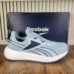 Reebok Lite Plus 3.0 Womens Size 7 Blue Trainer Running Sneakers Shoes H00904